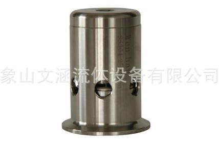 用的放心，【不銹鋼衛(wèi)生級(jí)呼吸閥】的檢驗(yàn)制度